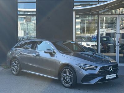 2025 Mercedes-Benz CLA Class