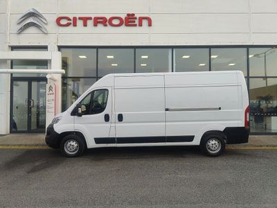 2023 Citroen Relay