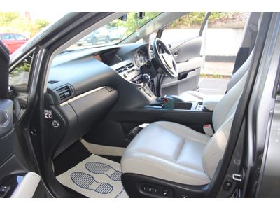 2014 Lexus RX450h