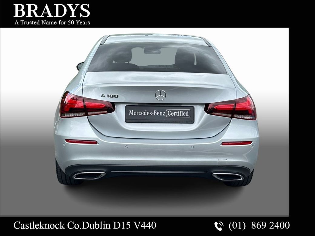 2022 Mercedes-Benz A Class