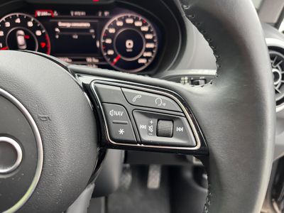 2021 Audi A3
