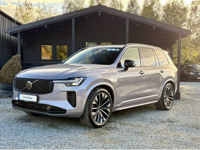 2026 Volvo XC90