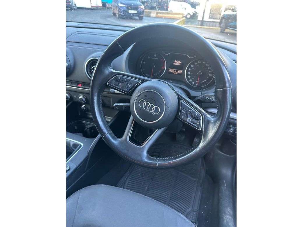 2018 Audi A3