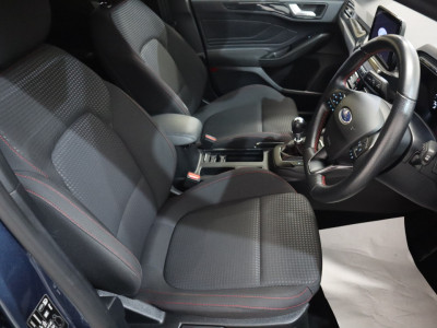 2021 Ford Focus