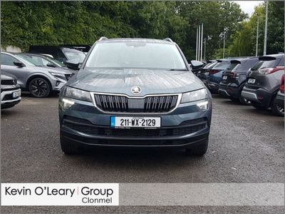2021 Skoda Karoq