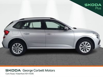 2025 Skoda Kamiq