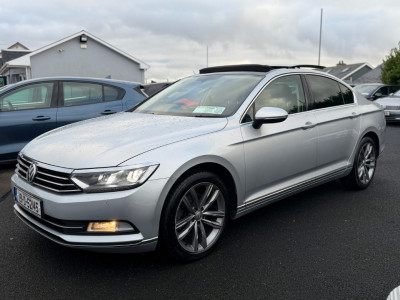 2019 Volkswagen Passat