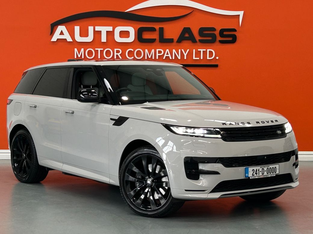 2024 Land Rover Range Rover Sport