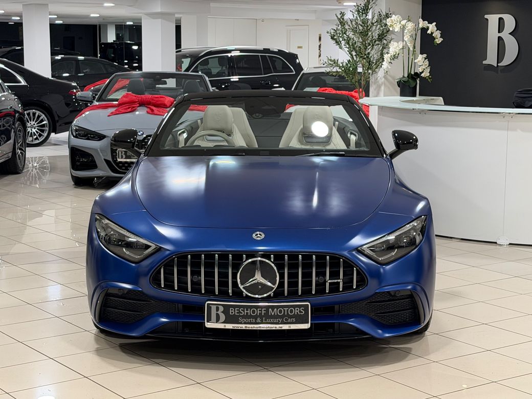 2023 Mercedes-Benz SL Class