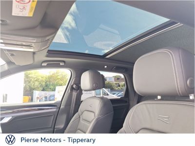 2026 Volkswagen Touareg