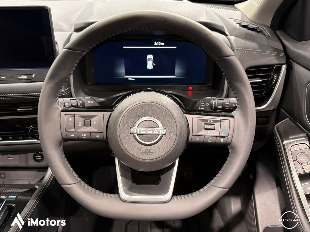 2026 Nissan X-Trail