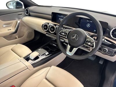 2020 Mercedes-Benz CLA Class