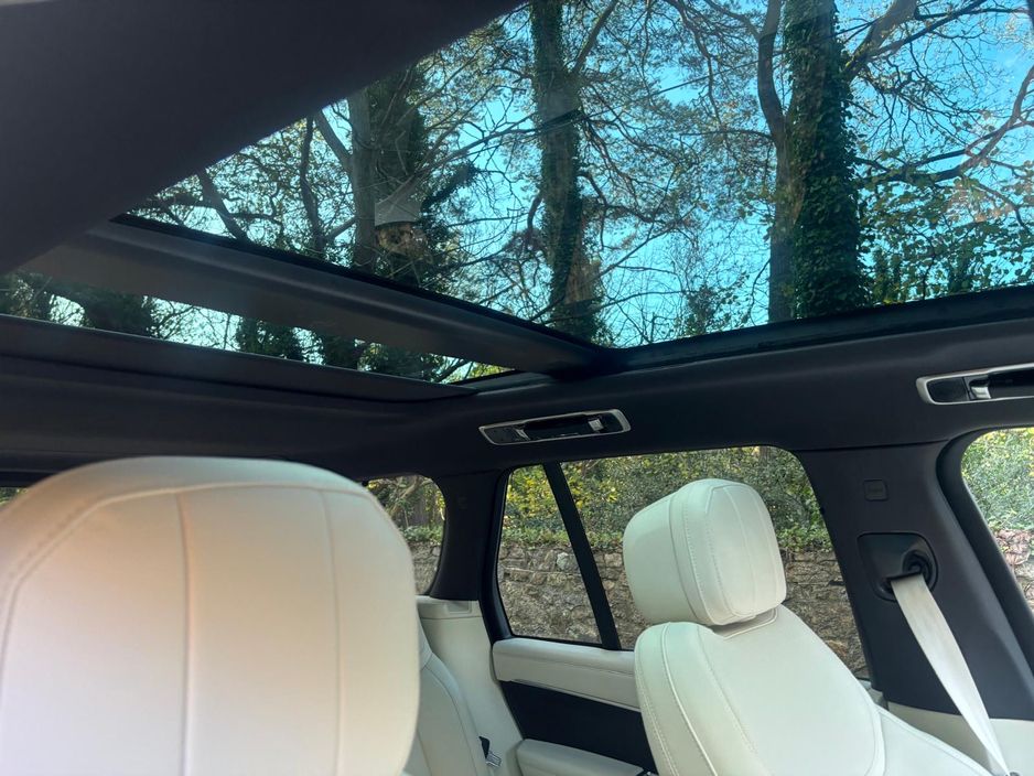 2025 Land Rover Range Rover