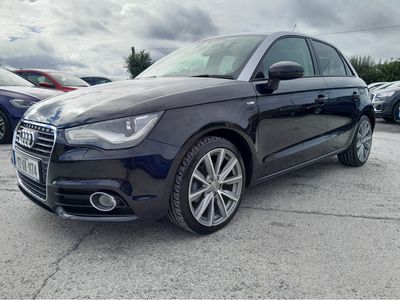 2013 Audi A1