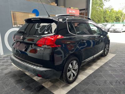 2016 Peugeot 2008