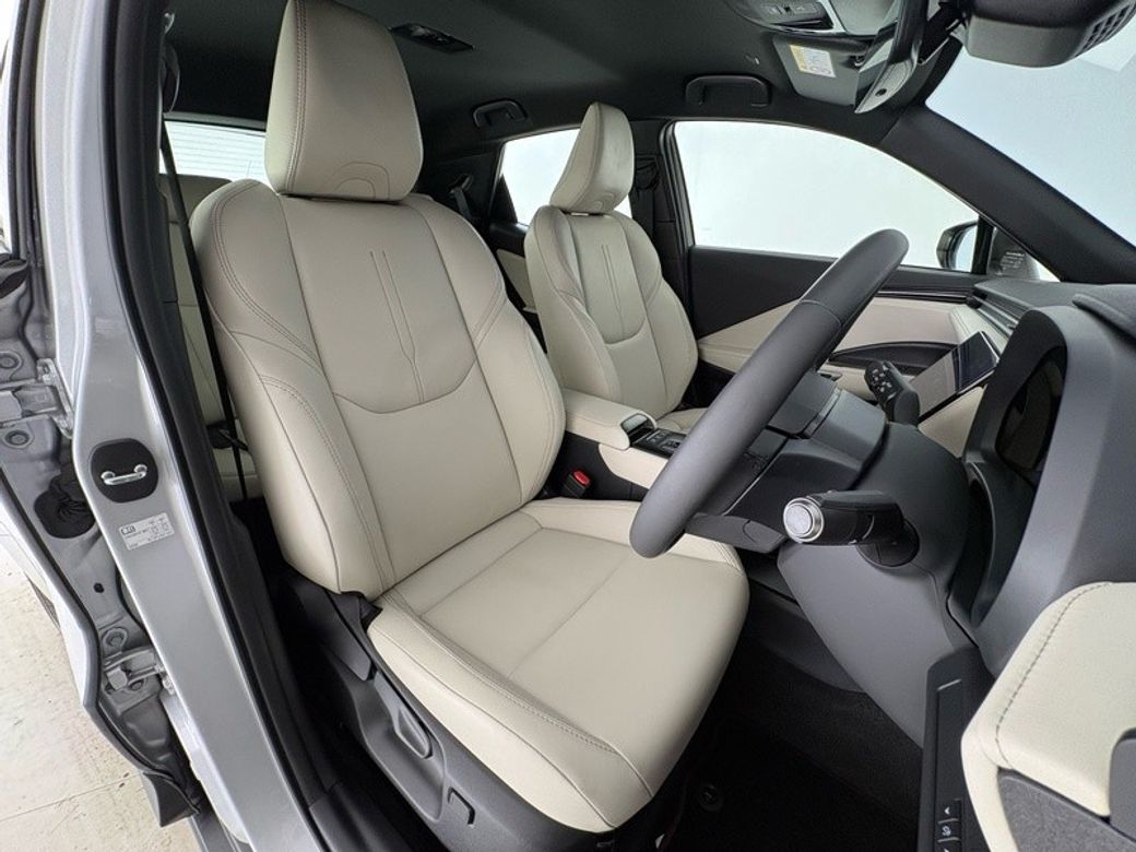 2025 Lexus LBX