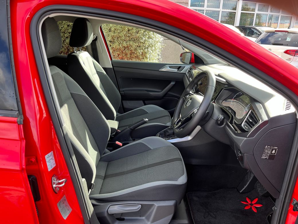 2019 Volkswagen Polo