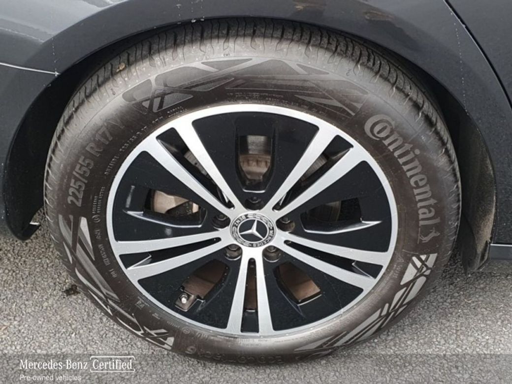 2021 Mercedes-Benz E Class
