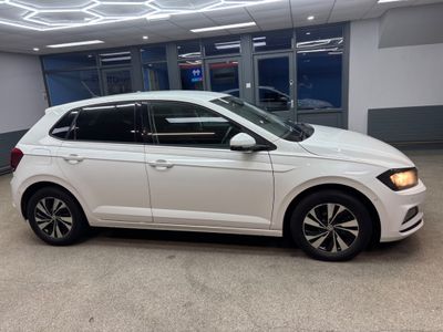 2018 Volkswagen Polo