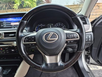 2018 Lexus GS 300