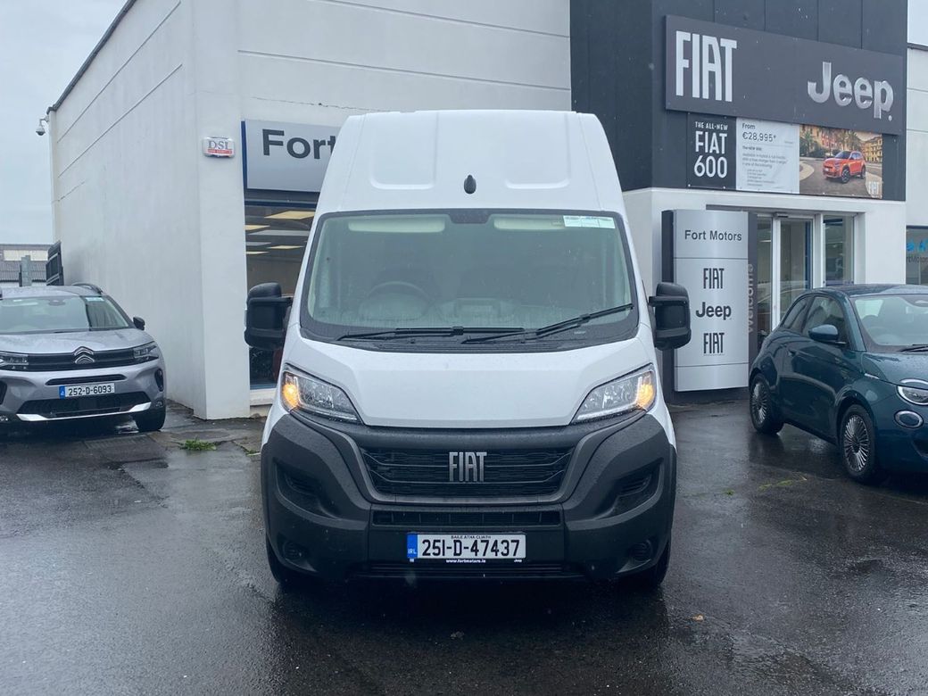 2025 Fiat Ducato
