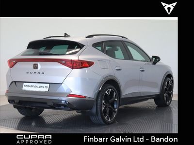 2021 Cupra Formentor