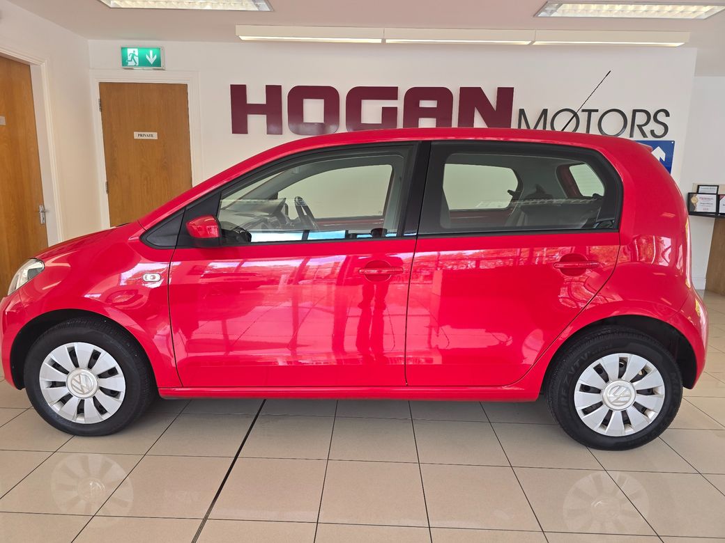 2013 Volkswagen up!