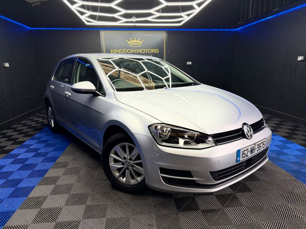 2015 Volkswagen Golf