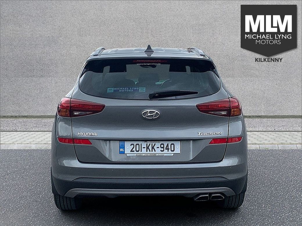 2020 Hyundai Tucson