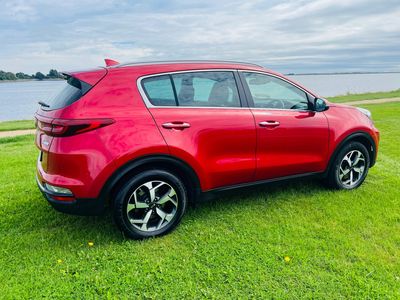 2020 Kia Sportage