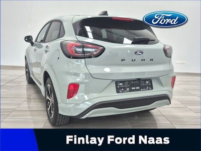 2026 Ford Puma