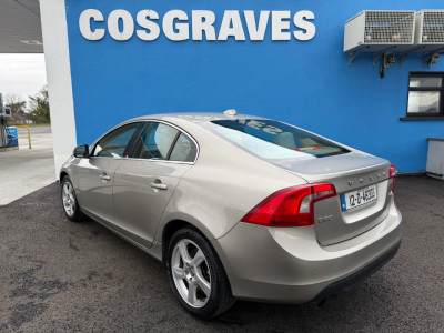 2012 Volvo S60
