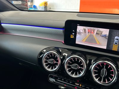 2022 Mercedes-Benz A Class