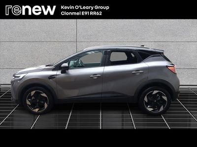 2026 Renault Captur