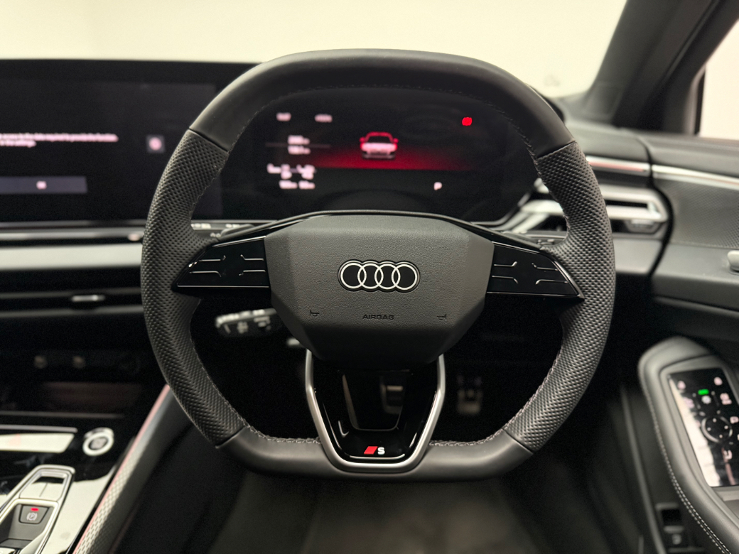 2026 Audi A6