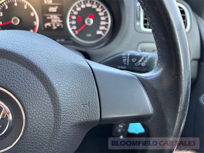 2012 Volkswagen Polo
