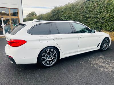 2019 BMW 5 Series