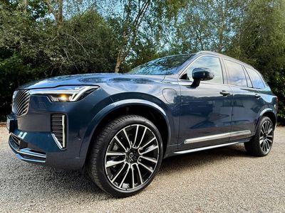 2025 Volvo XC90