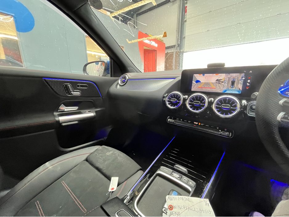 2025 Mercedes-Benz EQA