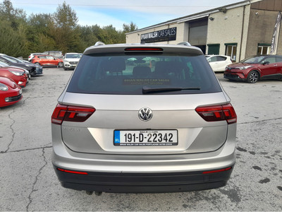 2019 Volkswagen Tiguan