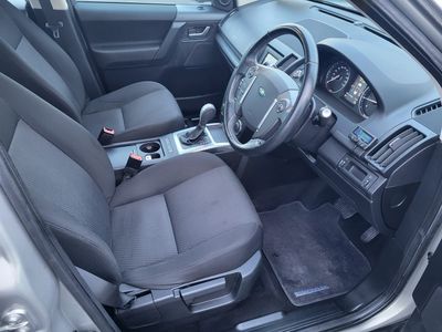 2013 Land Rover Freelander