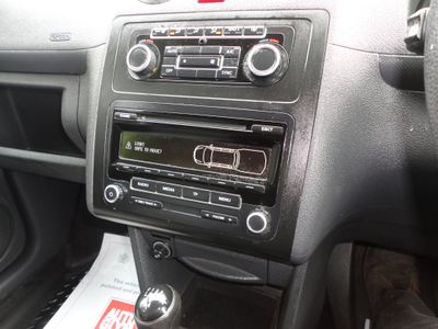 2015 Volkswagen Caddy