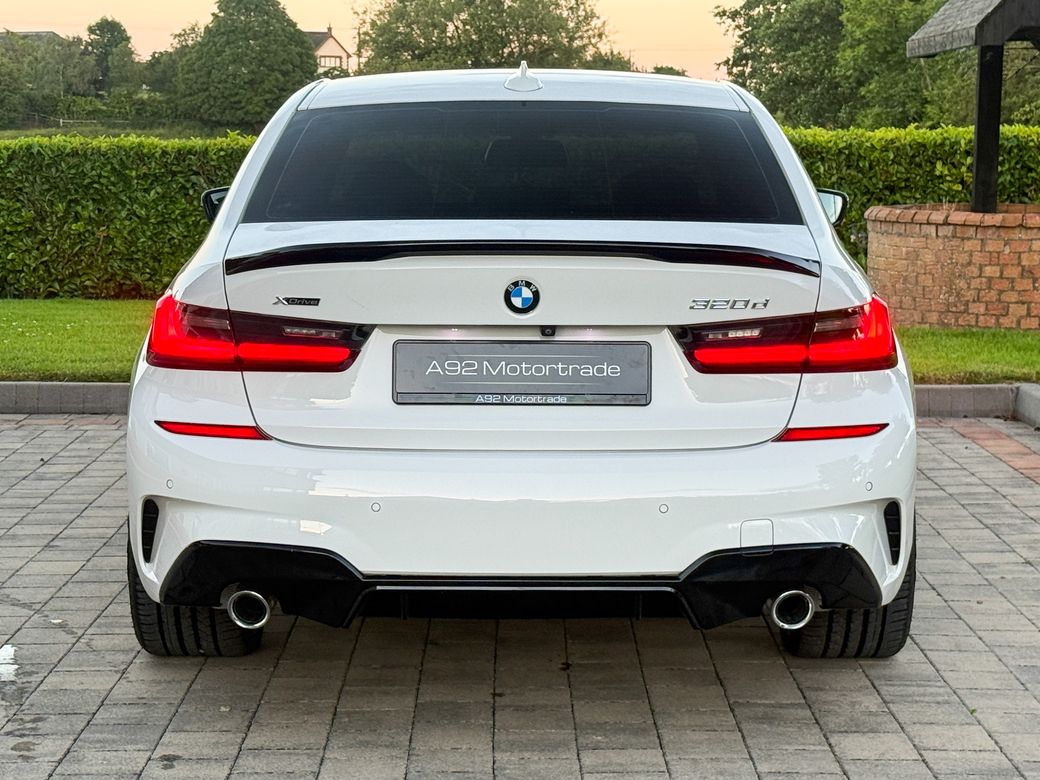 2020 BMW 3 Series
