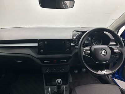 2023 Skoda Fabia