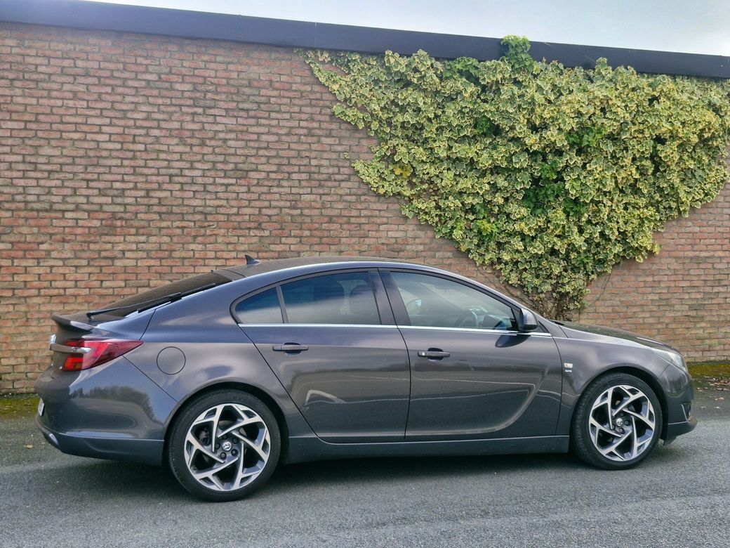 2016 Vauxhall Insignia