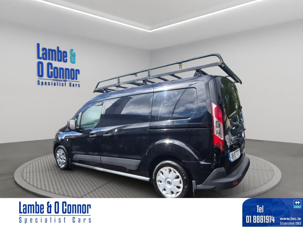 2018 Ford Transit Connect