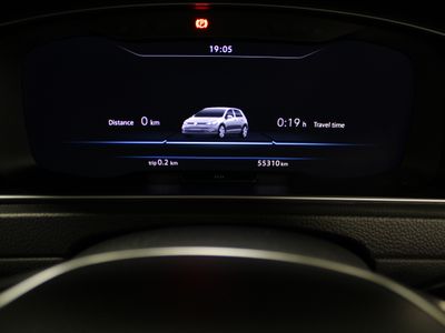 2019 Volkswagen Golf