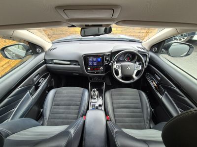 2020 Mitsubishi Outlander