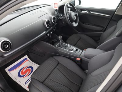 2016 Audi A3