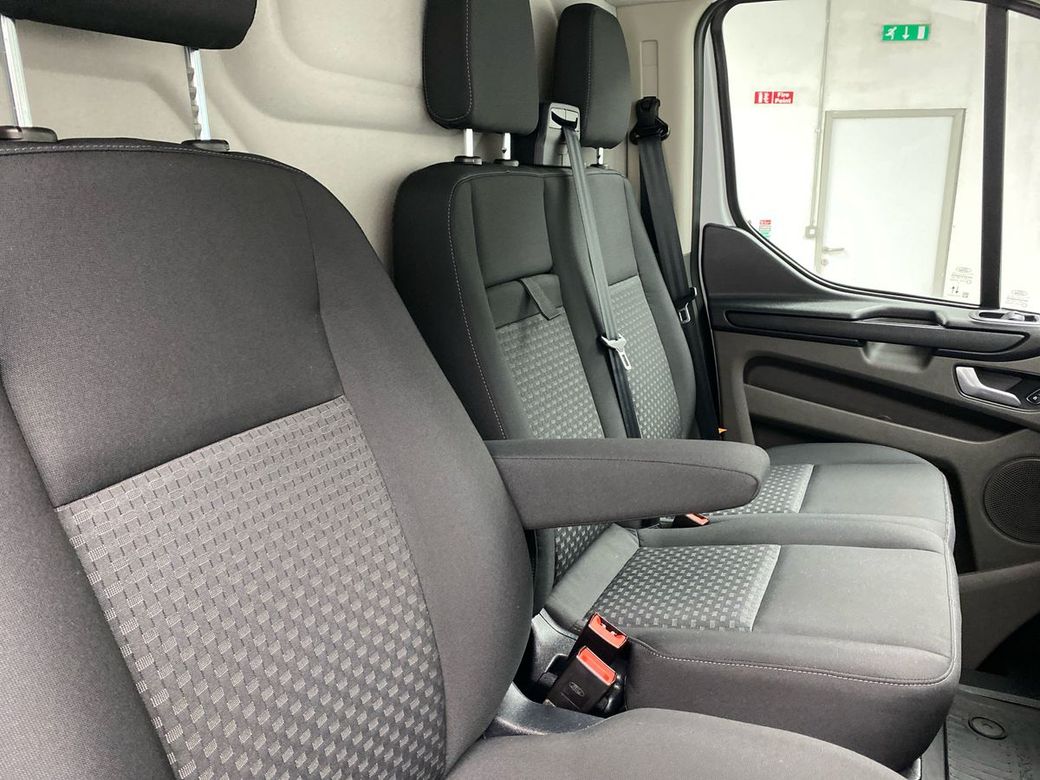 2022 Ford Transit Custom